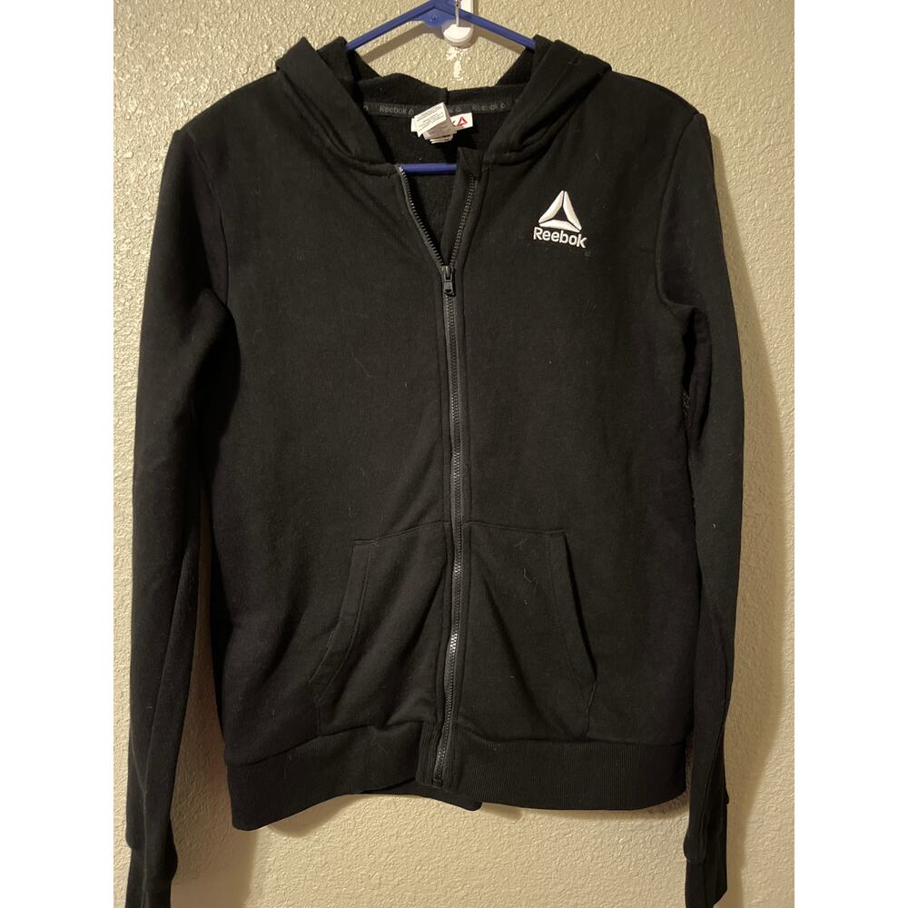 Reebok Boys zip up hoodie size XXL 18